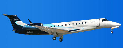 Embraer Legacy 600